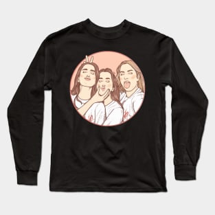 Alana Haim Long Sleeve T-Shirt